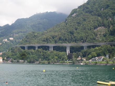 Bild von Veytaux