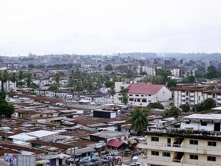 Bild von Adjamé Bild von Adjamé