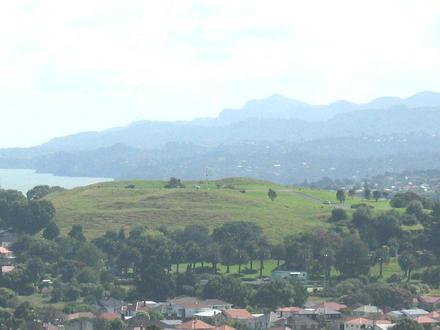 Image of Mount Roskill Image of Mount Roskill