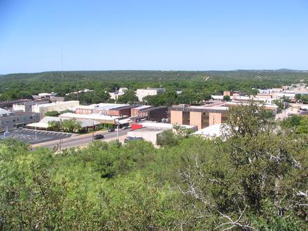 Bild von Graham (Texas) Bild von Graham (Texas)