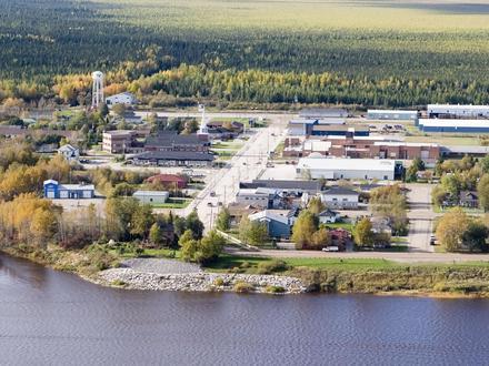 Bild von Moosonee Bild von Moosonee