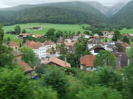 Bild von Villeret BE