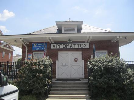Billede af Appomattox Billede af Appomattox