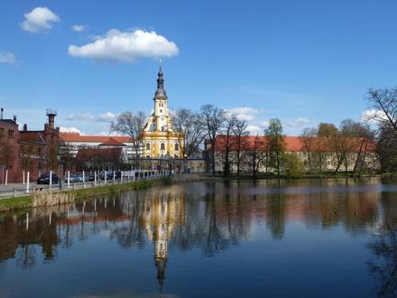 Bild von Neuzelle