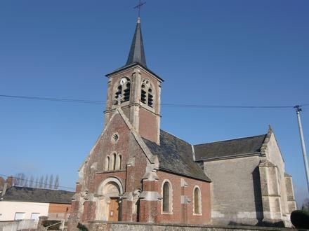 Image of Boisemont, Eure