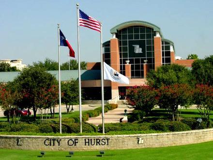 Immagine Hurst (Texas)