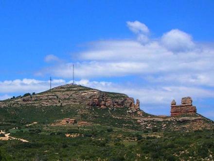 Imagen de Bordón