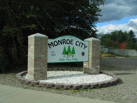 Immagine Monroe (Utah)