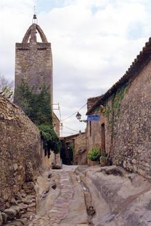 Bild von Peratallada