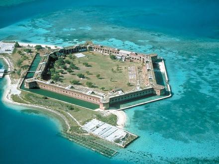 Bild von Fort Jefferson