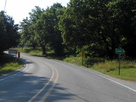 Image of Combs, Arkansas Image of Combs, Arkansas