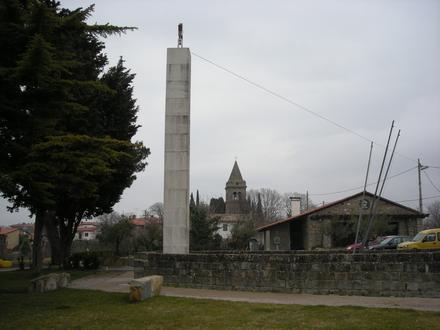 Slika Marezige Slika Marezige