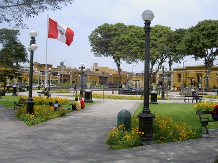 Image of Pueblo Libre