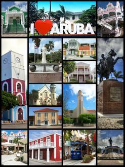 Immagine Oranjestad Immagine Oranjestad