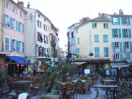Obrázok Hyères Obrázok Hyères