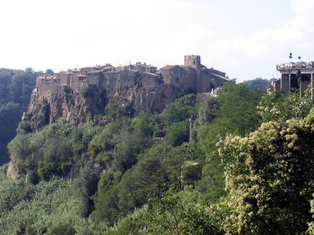 Immagine Calcata Immagine Calcata