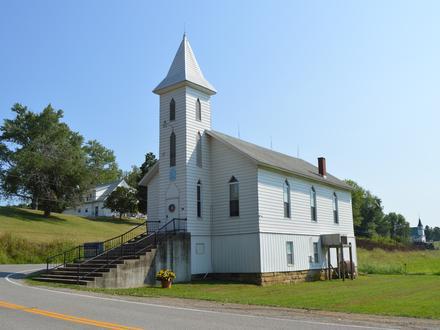 Image of Long Bottom, Ohio