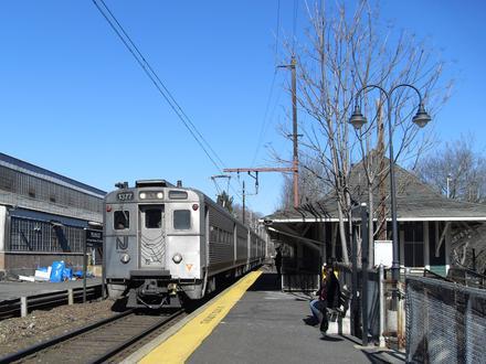 Image of Peapack