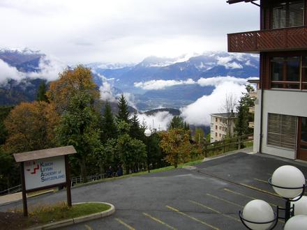 Bild von Leysin Bild von Leysin