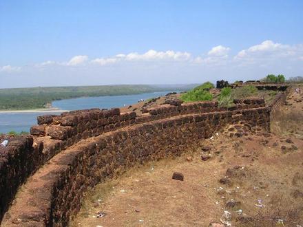 Image of Chapora Fort