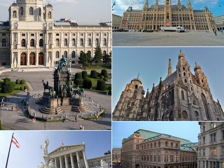 Billede af Wien Billede af Wien