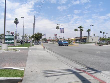 Bild von Carson (Kalifornien)