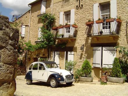 Slika Belvès