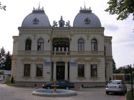 Bild von Câmpina