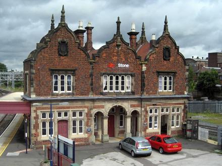 Immagine Stone (Staffordshire)