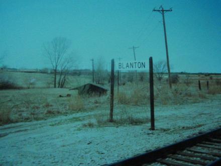 Image of Blanton, Oklahoma Image of Blanton, Oklahoma