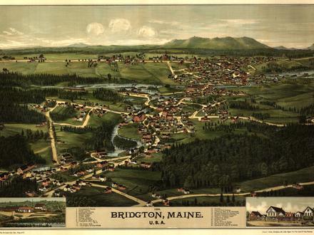 Bild von Bridgton
