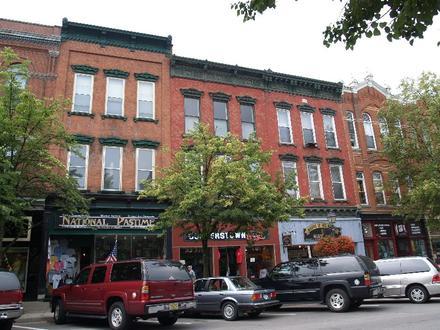 Bild von Cooperstown (New York)