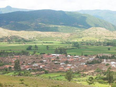 Image of Padilla, Bolivia