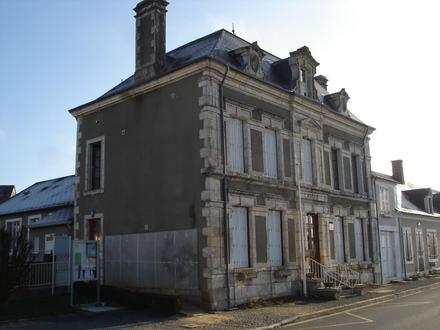 Image of La Berthenoux Image of La Berthenoux