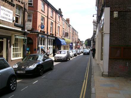 Immagine Knutsford