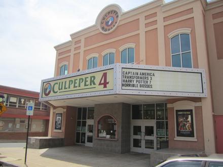 Immagine Culpeper Immagine Culpeper