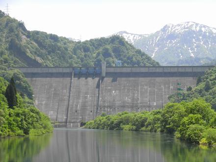 田子倉ダムの画像 田子倉ダムの画像