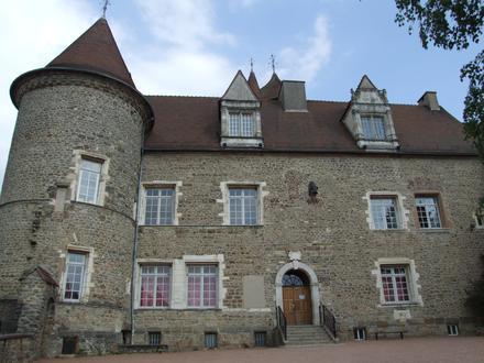 Slika Arnay-le-Duc Slika Arnay-le-Duc