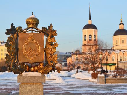 Asukoha Tomsk pilt Asukoha Tomsk pilt
