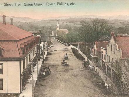Image of Phillips, Maine