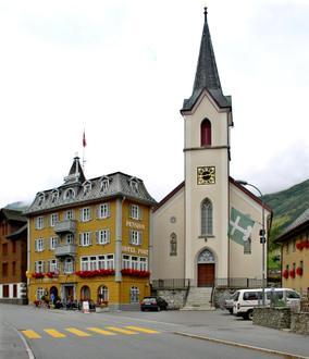 Bild von Realp