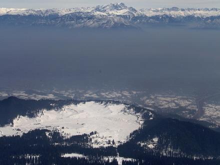 Bild von Gulmarg