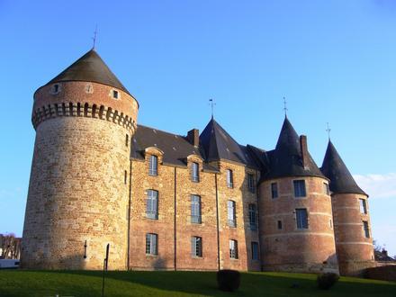 Bild von Gacé Bild von Gacé
