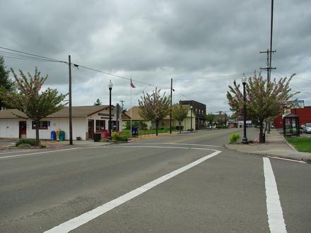 Image of Lafayette, Oregon