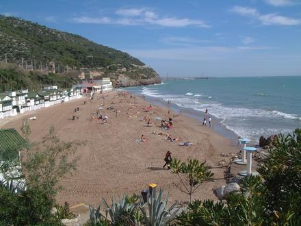 Imagen de Garraf (Sitges)