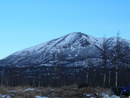 Bild von Lazy Mountain