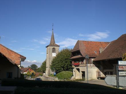 Bild von Assens VD Bild von Assens VD