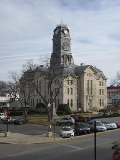 Bild von Granbury