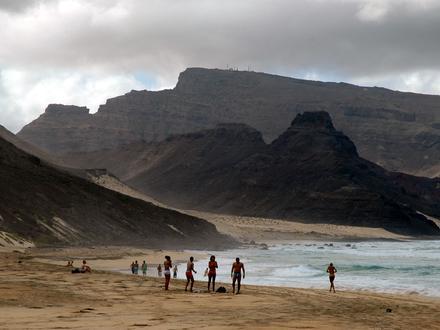 Image de Calhau (Cap-Vert)