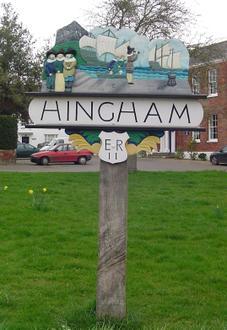 Bild på Hingham Bild på Hingham